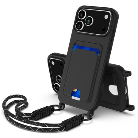 Coque à Cordon iPhone 17...
