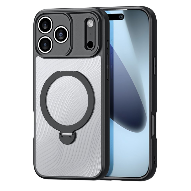 Coque iPhone 17 Pro Max Aimo Series avec Support DUX DUCIS
