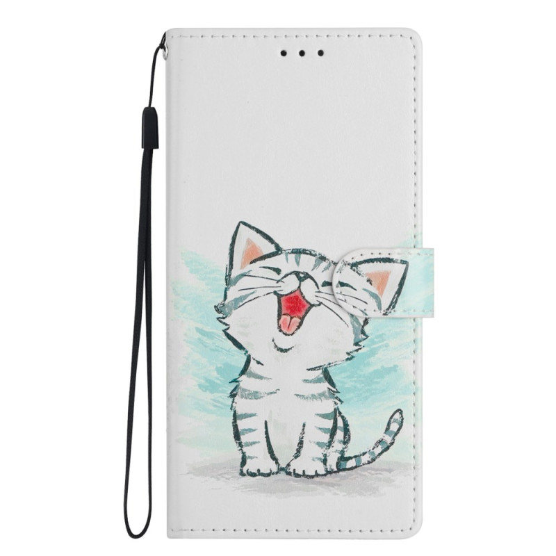 Housse Xiaomi 15T Chaton Joyeux