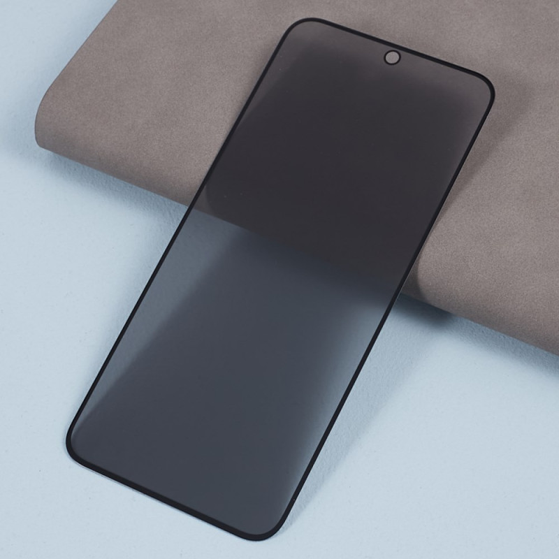 Kit Protection écran Xiaomi 15 - 2 Verres Trempés 9H + 2 Protecteurs Caméra - Anti-espion, Anti-empreintes - 0,33mm