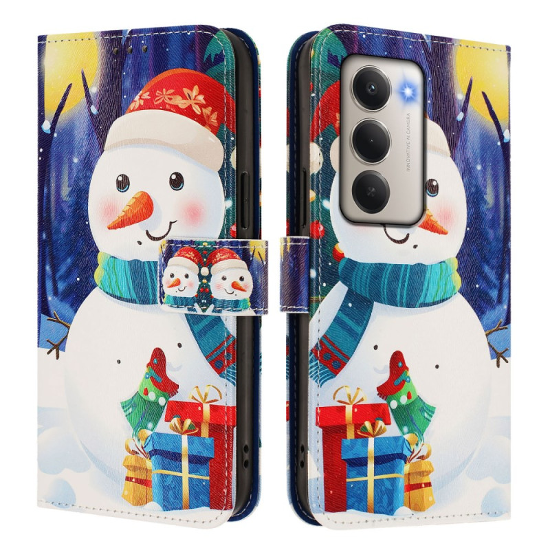 Housse Xiaomi Redmi 15 5G Déclinaison Noël