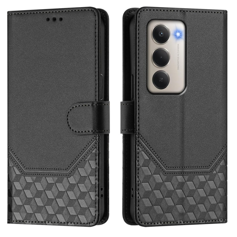Housse Xiaomi Redmi 15 5G Blocage RFID Nid d'Abeille