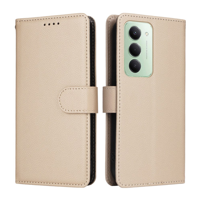 Housse Xiaomi Redmi 15 5G Porte-Cartes RFID
