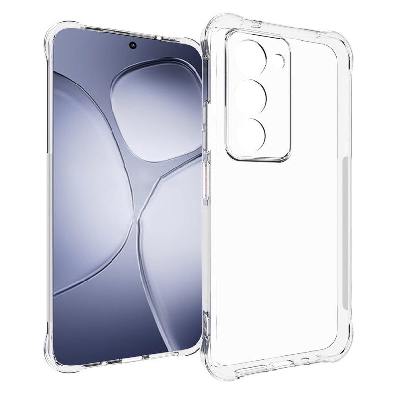 Coque Xiaomi Redmi 15 5G Transparente Renforcée