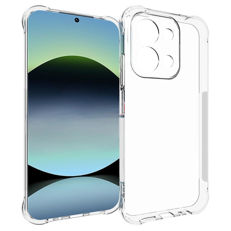 Coque Xiaomi Redmi 15C 4G / 5G Transparente