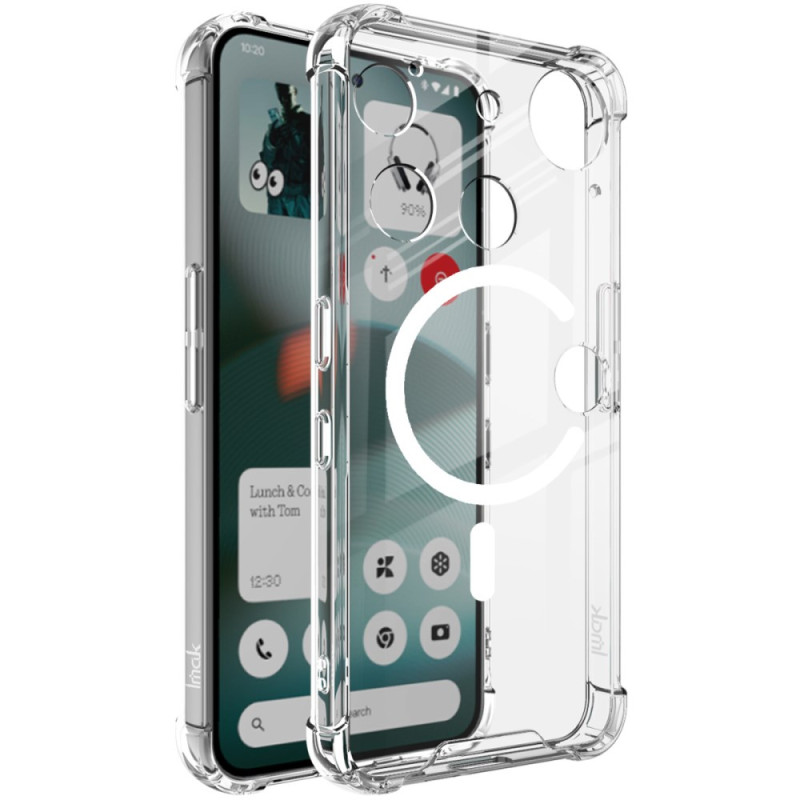 Coque Nothing Phone (3) 5G Compatible MagSafe IMAK