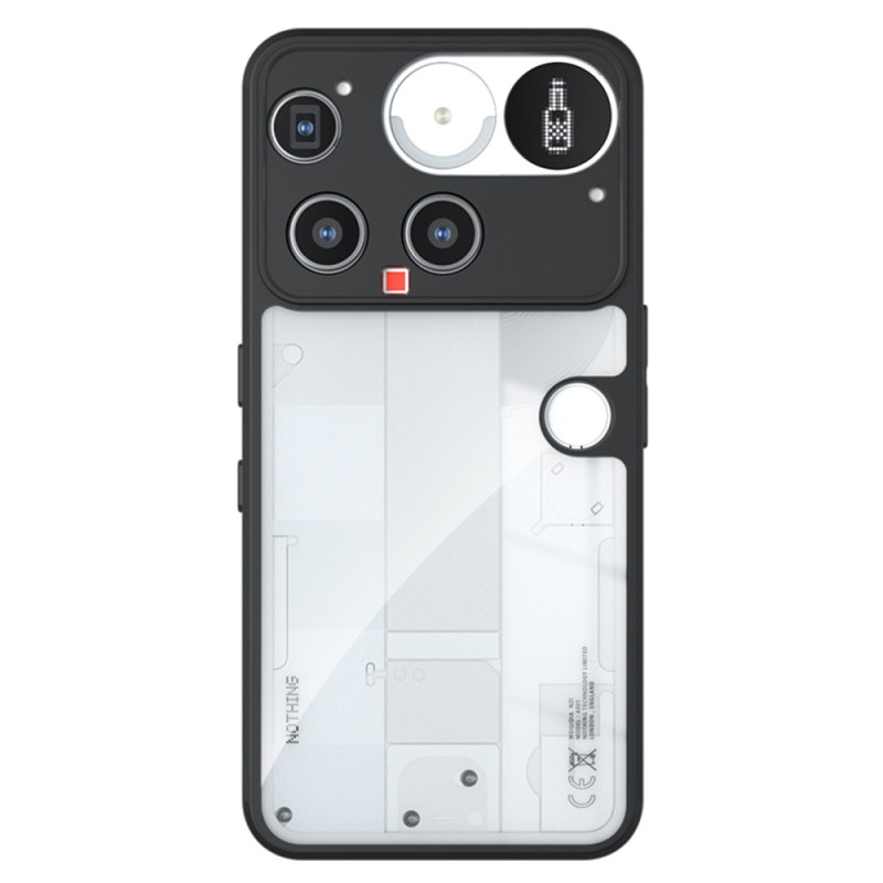 Coque Nothing Phone (3) 5G Transparente Antichoc