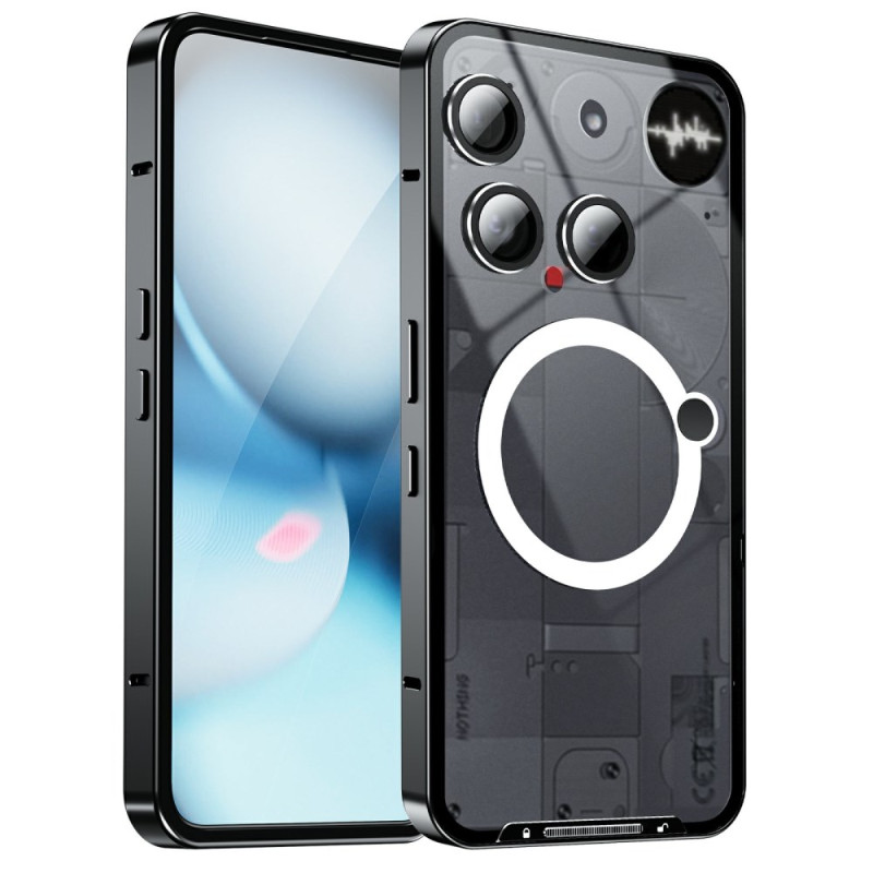 Coque Nothing Phone (3) 5G Magic Shield Magnetic Series