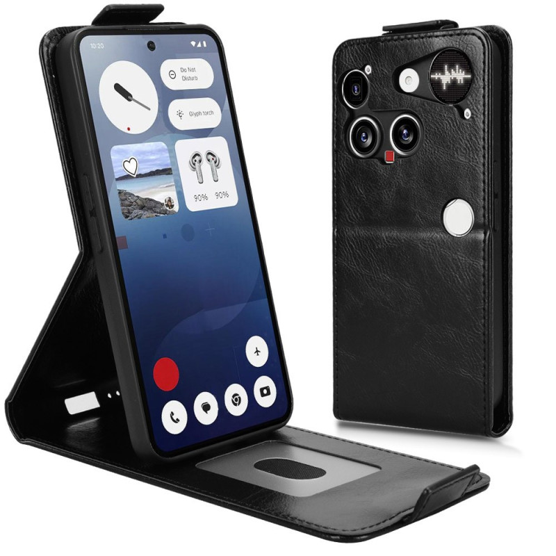 Housse Nothing Phone (3) 5G Design Rabat Vertical