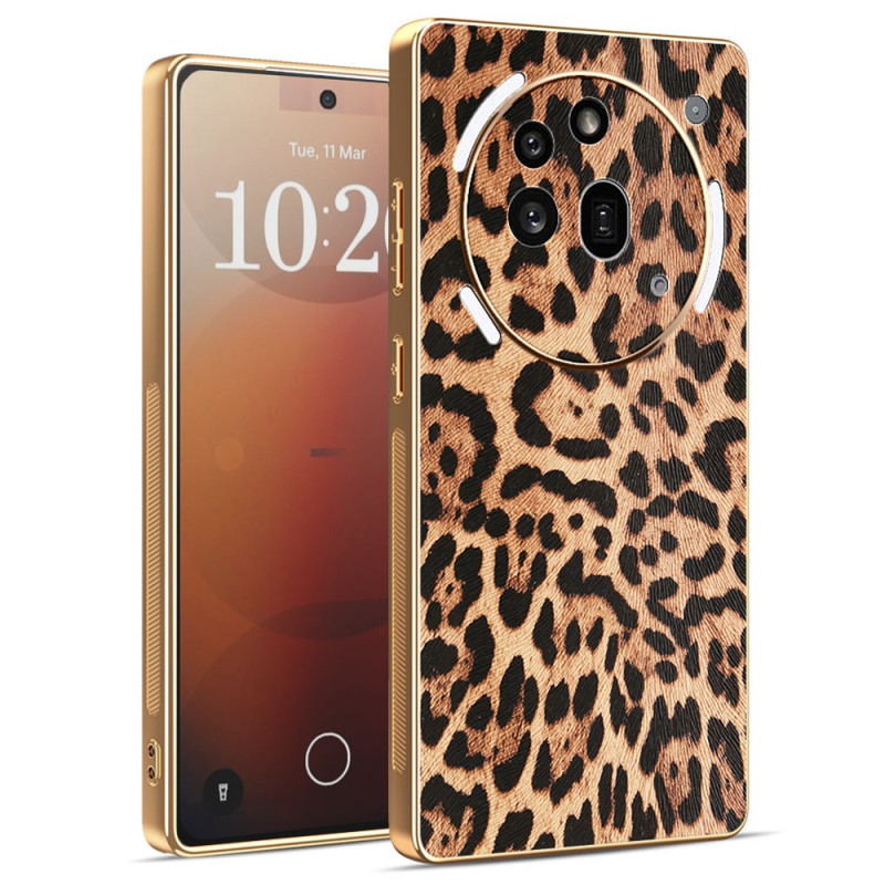 Coque Nothing Phone (3a) Pro Imprimé Léopard