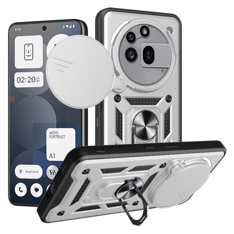 Coque Nothing Phone (3a) Pro Ultra Résistante Protecteur Caméra