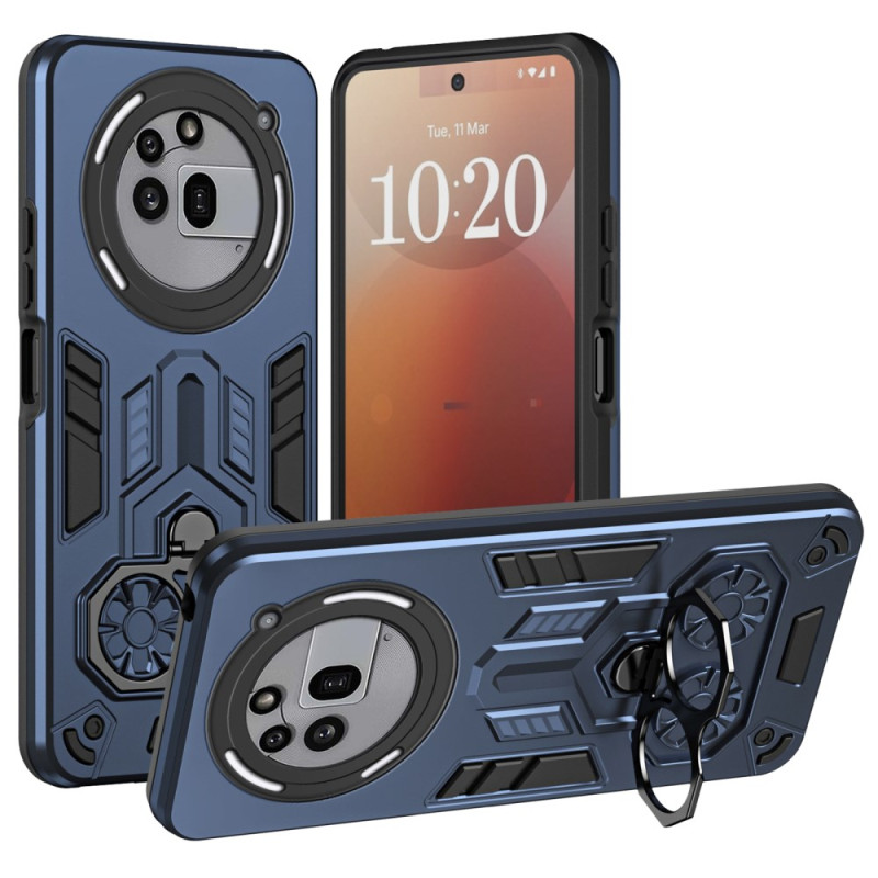 Coque Nothing Phone (3a) Pro Anneau-Support