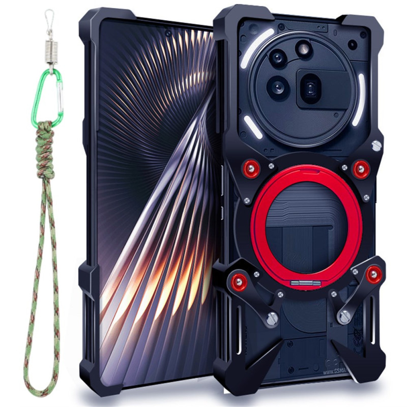 Coque Nothing Phone (3a) Pro Bumper
