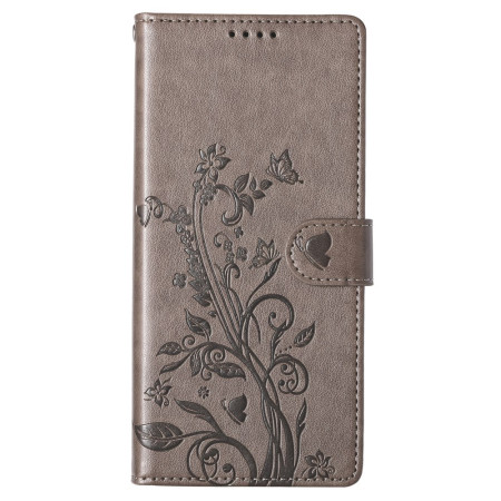 Housse Moto G86 5G Floralies