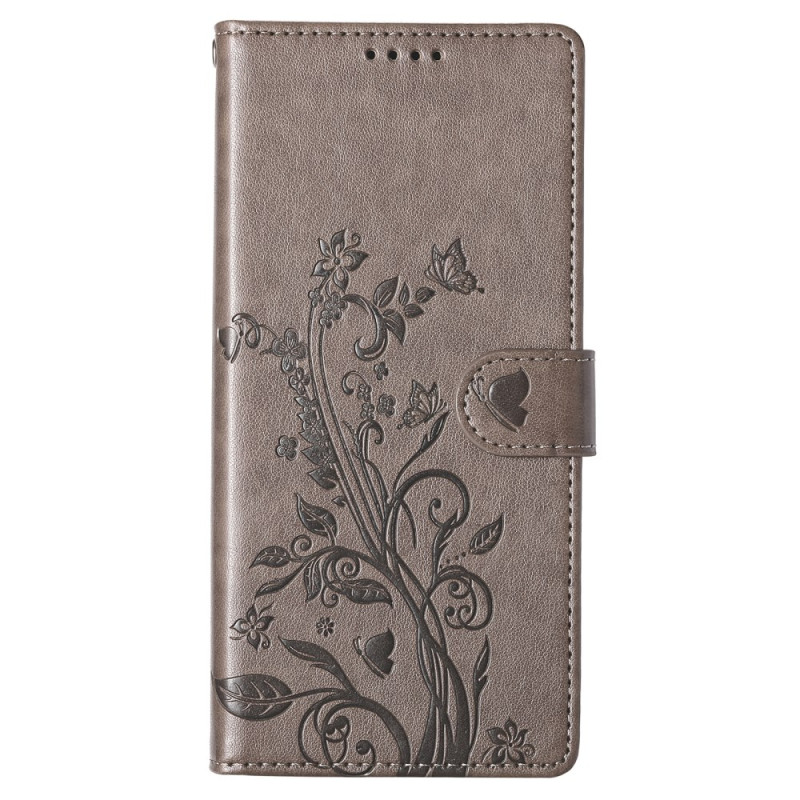 Housse Moto G86 5G Floralies