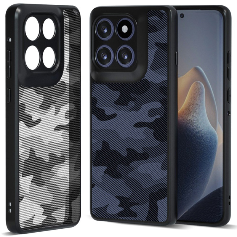 Coque Moto G86 5G IBMRS