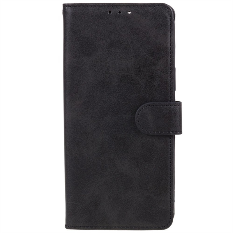 Housse Moto G86 5G Effet Cuir
