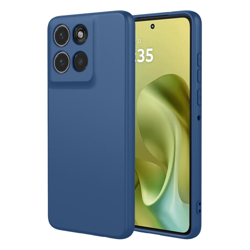 Coque Moto G86 5G Silicone Liquide
