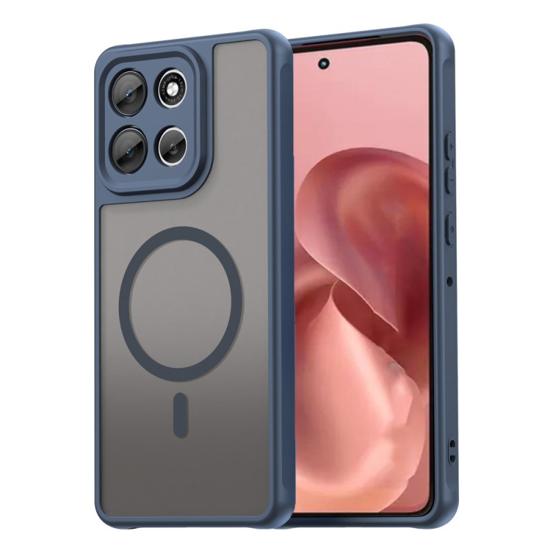 Coque Moto G86 5G Compatible MagSafe Premium