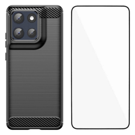 Housse Moto G86 5G Fibre...