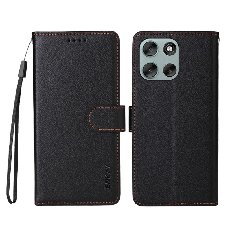 Housse Moto G86 Monochrone