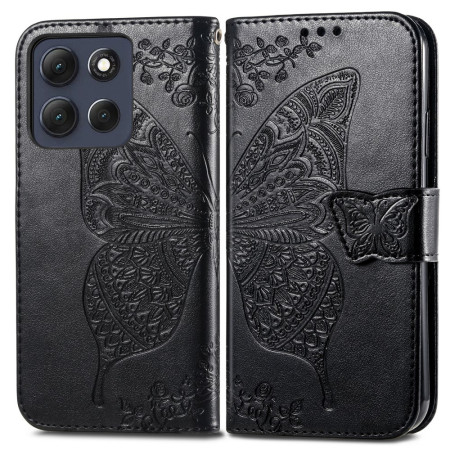 Housse Moto G86 5G Papillon...
