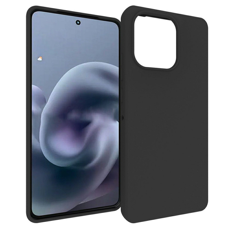 Coque Moto G86 Power 5G Silicone