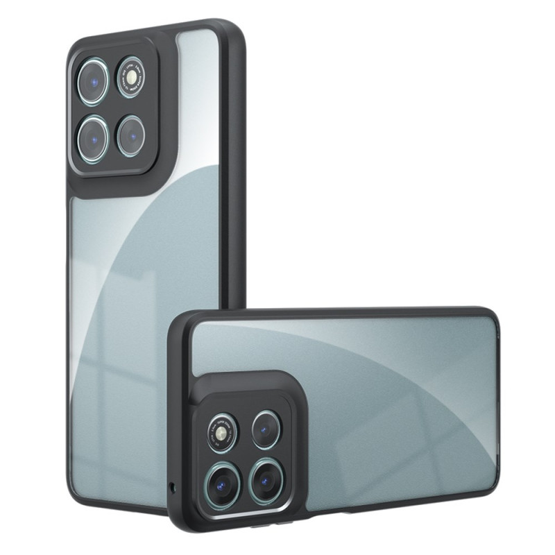 Coque Moto G56 5G Antichoc Transparente