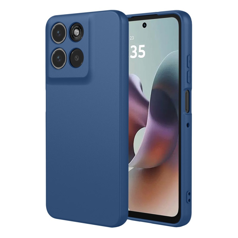 Coque Moto G56 5G Silicone Liquide