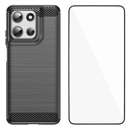 Coque Moto G56 5G Fibre...