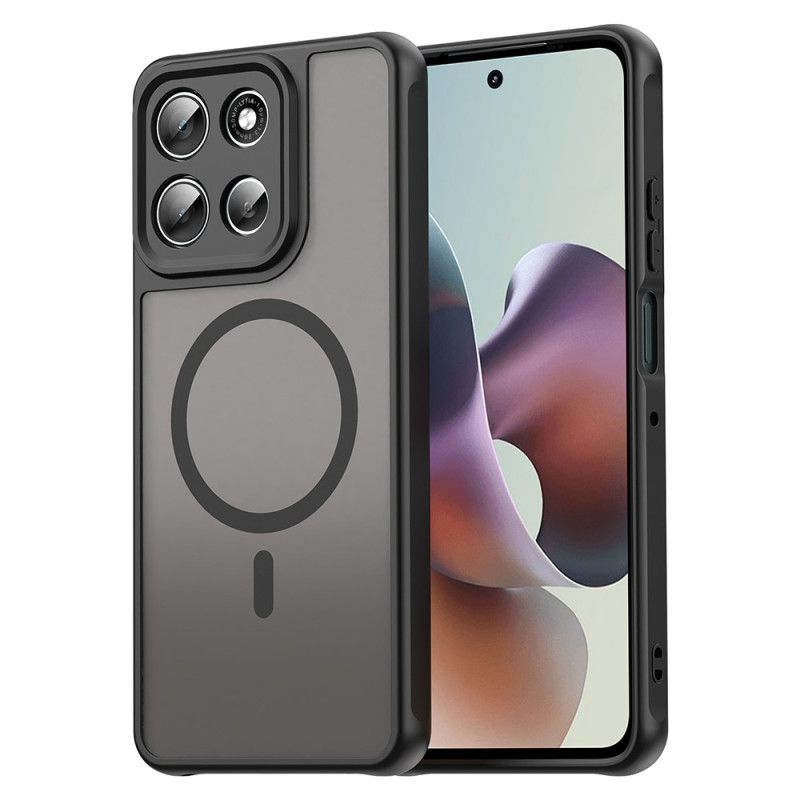 Coque Moto G56 5G Compatible MagSafe Givrée