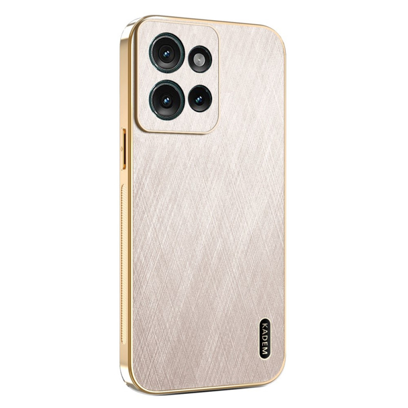 Coque Motorola Moto G56 5G Effet Cuir AZNS
