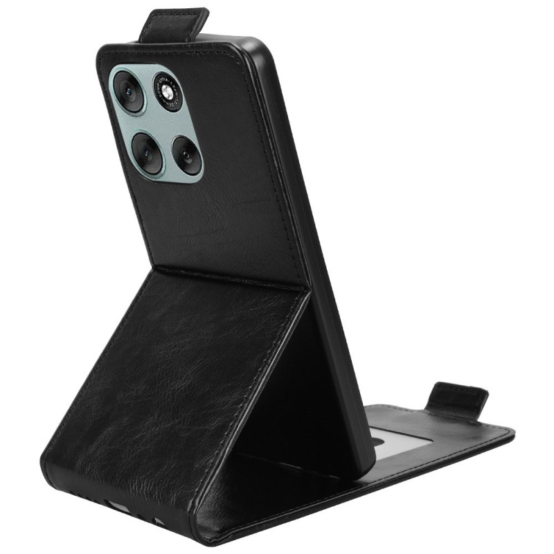 Housse Moto G56 5G Design Rabat Vertical