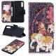 Housse Samsung Galaxy A50 Mandala Éléphants Ethniques Housse Samsung Galaxy A50 Mandala Éléphants Ethniques