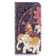 Housse Samsung Galaxy A50 Mandala Éléphants Ethniques Housse Samsung Galaxy A50 Mandala Éléphants Ethniques