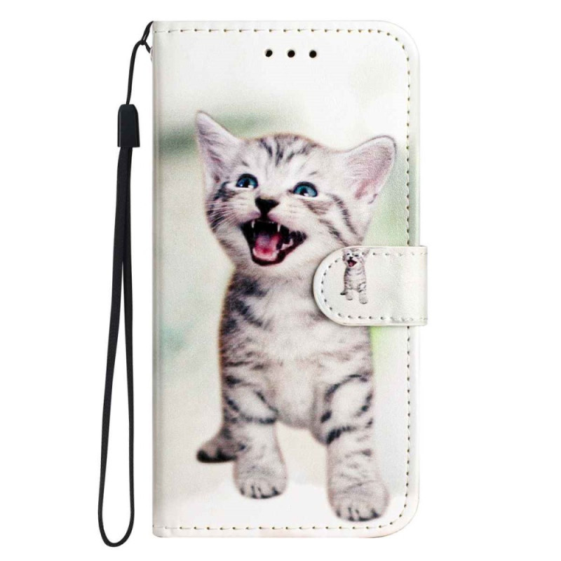 Housse Xiaomi Redmi 15C 4G / 5G / Poco C85 Chaton