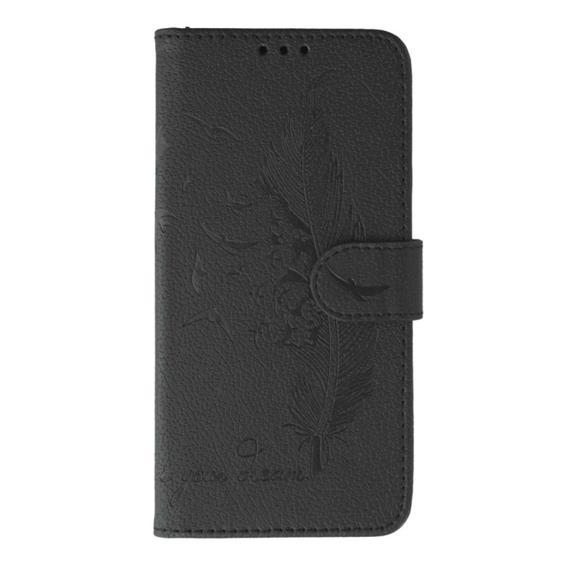 Housse Xiaomi Redmi 15C 4G / 5G Empreinte Plume