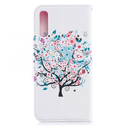 Housse Samsung Galaxy A50 Flowered Tree Housse Samsung Galaxy A50 Flowered Tree