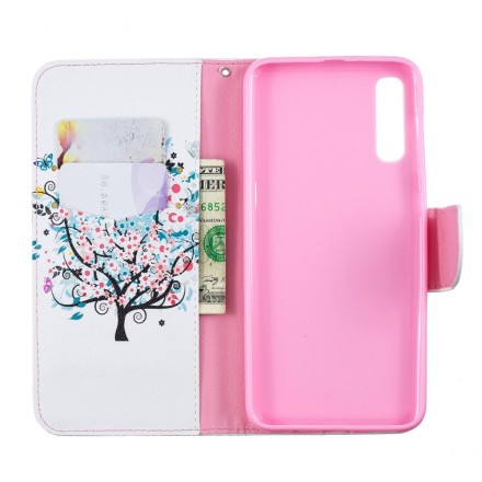Housse Samsung Galaxy A50 Flowered Tree Housse Samsung Galaxy A50 Flowered Tree