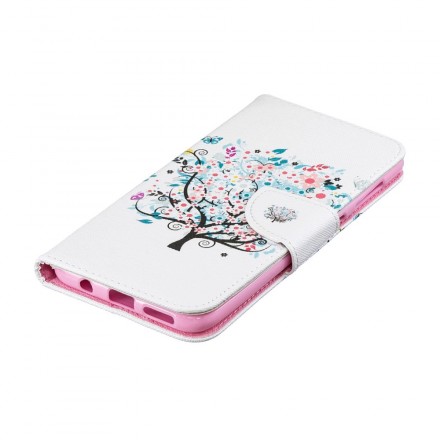 Housse Samsung Galaxy A50 Flowered Tree Housse Samsung Galaxy A50 Flowered Tree