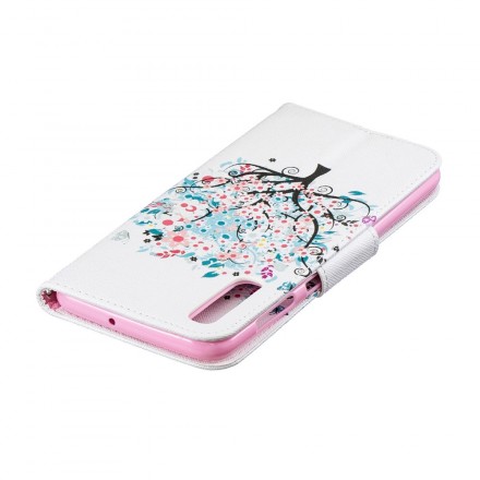 Housse Samsung Galaxy A50 Flowered Tree Housse Samsung Galaxy A50 Flowered Tree