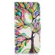 Housse Samsung Galaxy A50 Arbre Coloré