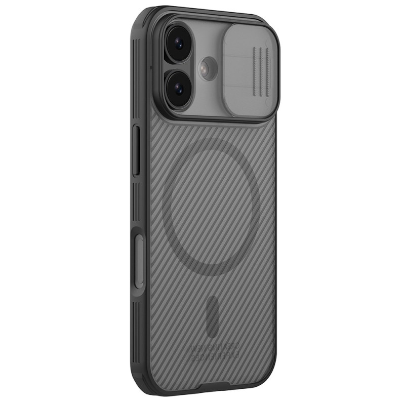Coque iPhone 17 MagSafe Camshield Pro Série NILLKIN