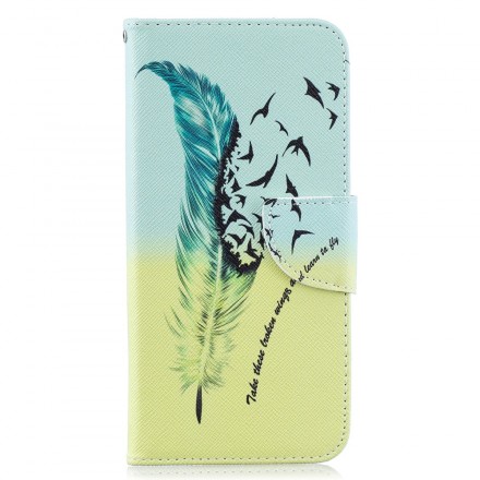 Housse Samsung Galaxy A50 Learn To Fly Housse Samsung Galaxy A50 Learn To Fly