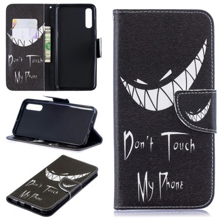 Housse Samsung Galaxy A50 Devil Phone Housse Samsung Galaxy A50 Devil Phone