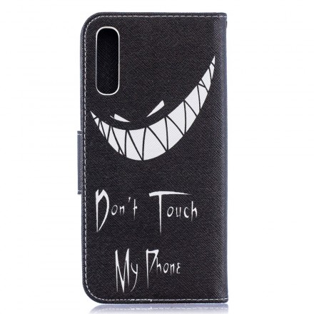 Housse Samsung Galaxy A50 Devil Phone Housse Samsung Galaxy A50 Devil Phone