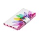 Housse Samsung Galaxy A50 Fleur Aquarelle