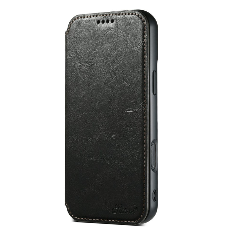 Flip Cover iPhone 17 Compatible MagSafe