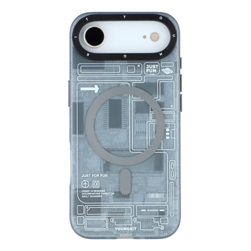 Coque iPhone Air MagSafe Technology Series YOUNGKIT