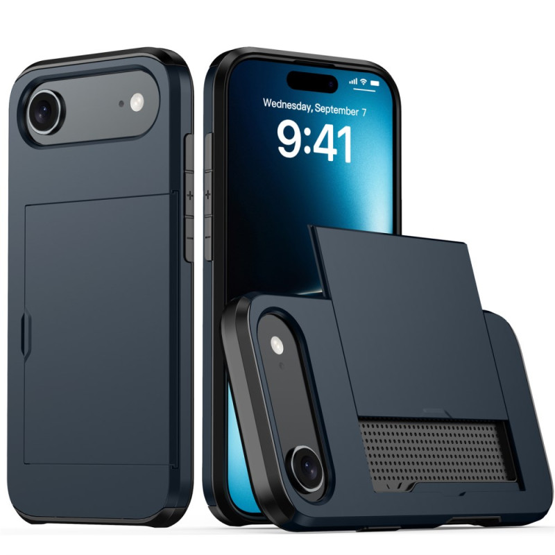 Coque iPhone Air Porte-Cartes Coulissant